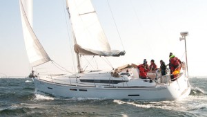 Sun Odyssey 409